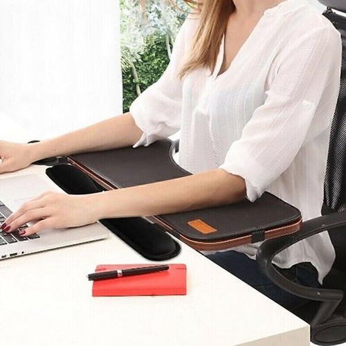 Coating Keyboard Pad Mouse Pad With Non-Slip Base Support Cushion Memory Foam - Picture 3 of 12