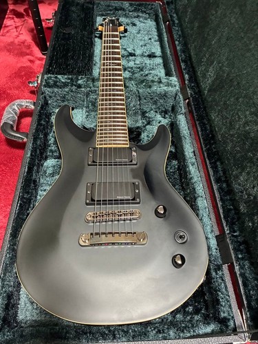 Fujigen 7 String Guitar Eel-De-7 Mbk No.MG1907