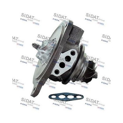 Rumpfgruppe Turbolader Sidat 47.1416 Etp Turbo für Audi Seat Skoda VW Vag