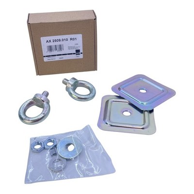 Rittal Hebeösen Hebeset AX2509.32 10/12ft12 for Casing 2 Piece with Accessories