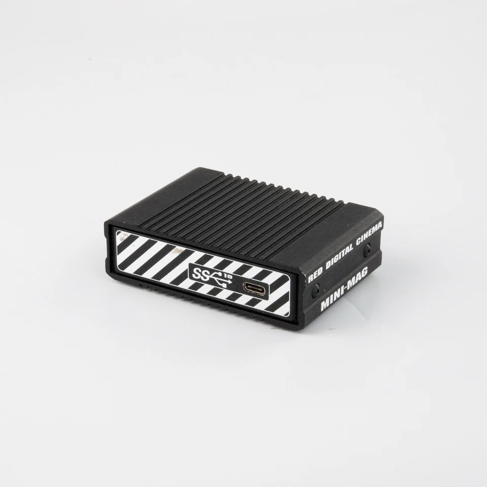 RED Digital Cinema MINI-MAG (Redmag) USB-C SSD Card Reader - Image 2 of 2
