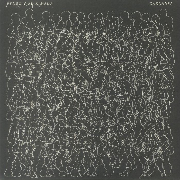VIAN, Pedro/MANA - Cascades - Vinyl (limited LP)