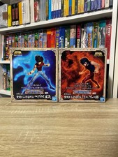 2 Figurines Pegasus Seiya & Phoenix Ikki Saint Seiya Saint Cosmo Memoir Bandai