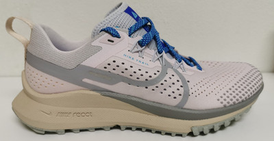 Laufschuhe Nike React Pegasus Trail 4 Pearl Pink / Wolf Grey Größe 37,5 neu
