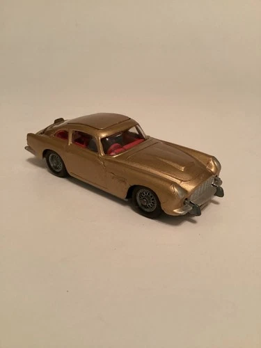 corgi toys james bond aston martin db5 #261 in great original condition, read
