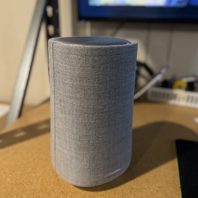 #ad Harman HKCITATION100GRYAM Kardon Citation 100 Portable Bluetooth Speaker Gray $95.00