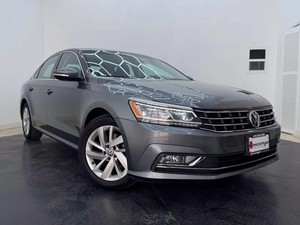 2018 Volkswagen Passat 2.0T SE Sedan 4D