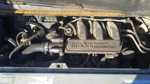 0003202V016 caja de cambios para SMART COUPE PASSION 2003 003226V014 1089297 - Imagen 16 de 21