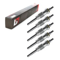 5X GlüHkerzen StabglüHkerzen 11 Volt FüR Lancia Kappa 838A SW 838B 2.4TDS