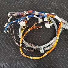 KitchenAid Cooktop OEM Harness-Main,lcc,ceran,fc,hec,can W11190475