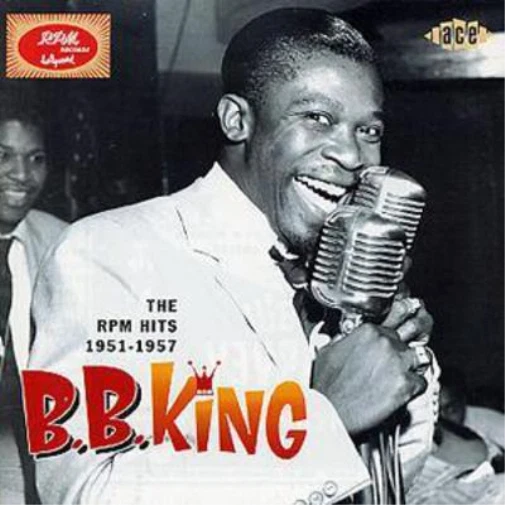 B.B. King His Rpm Hits 1951-1957 (CD) Album - Photo 1/1