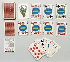 Michelin Grimaud Playing Cards