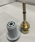 Delta Tetra Shower Handle Diverter Trim Kit, Brushed Nickel, T11989-SS-PR — photo 6