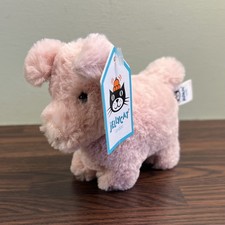Jellycat Diddle Pig - New With Tags Very Rare Retired Genuine