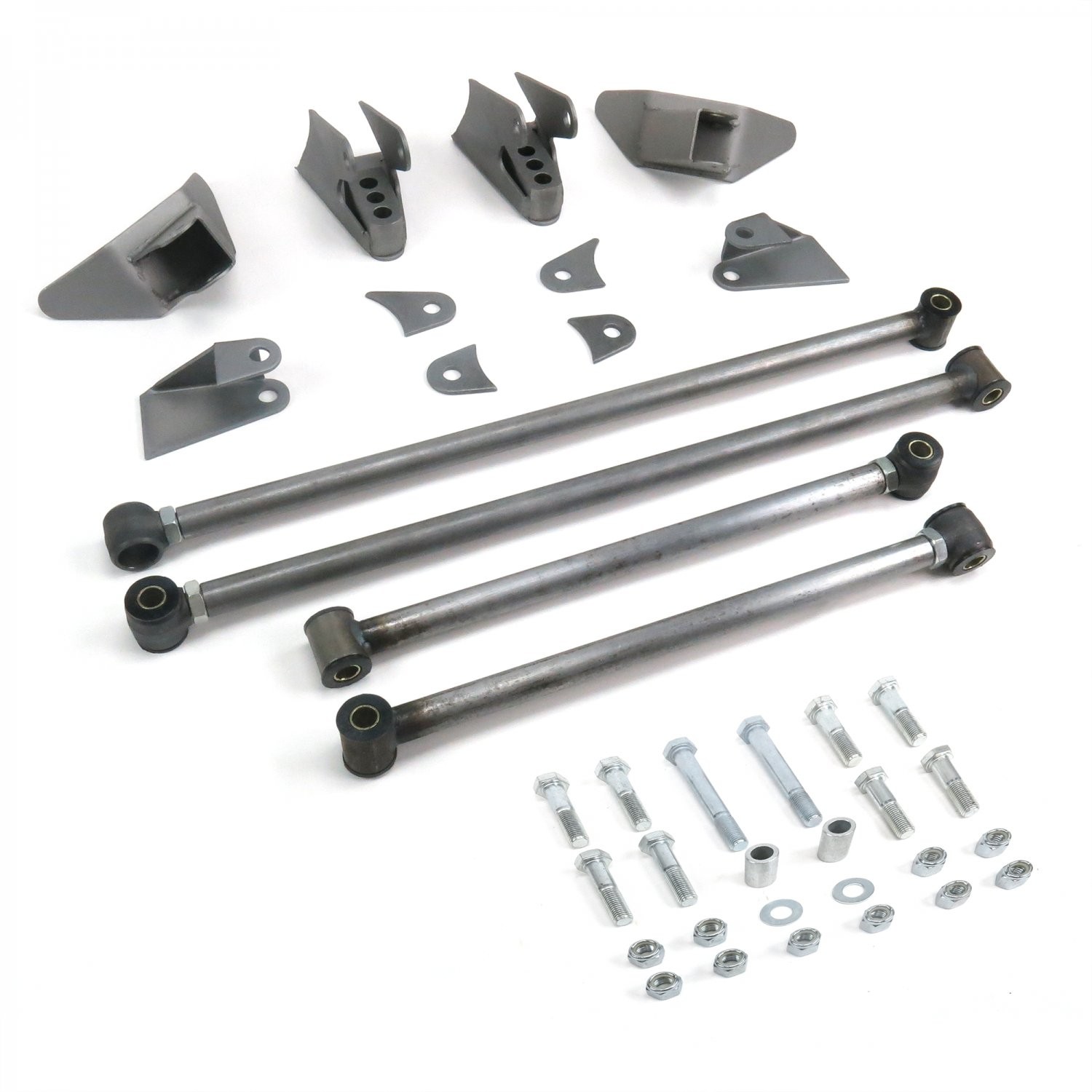 Ford Thunderbird 1983 - 1997 Heavy Duty Triangulated 4-Link Kit  