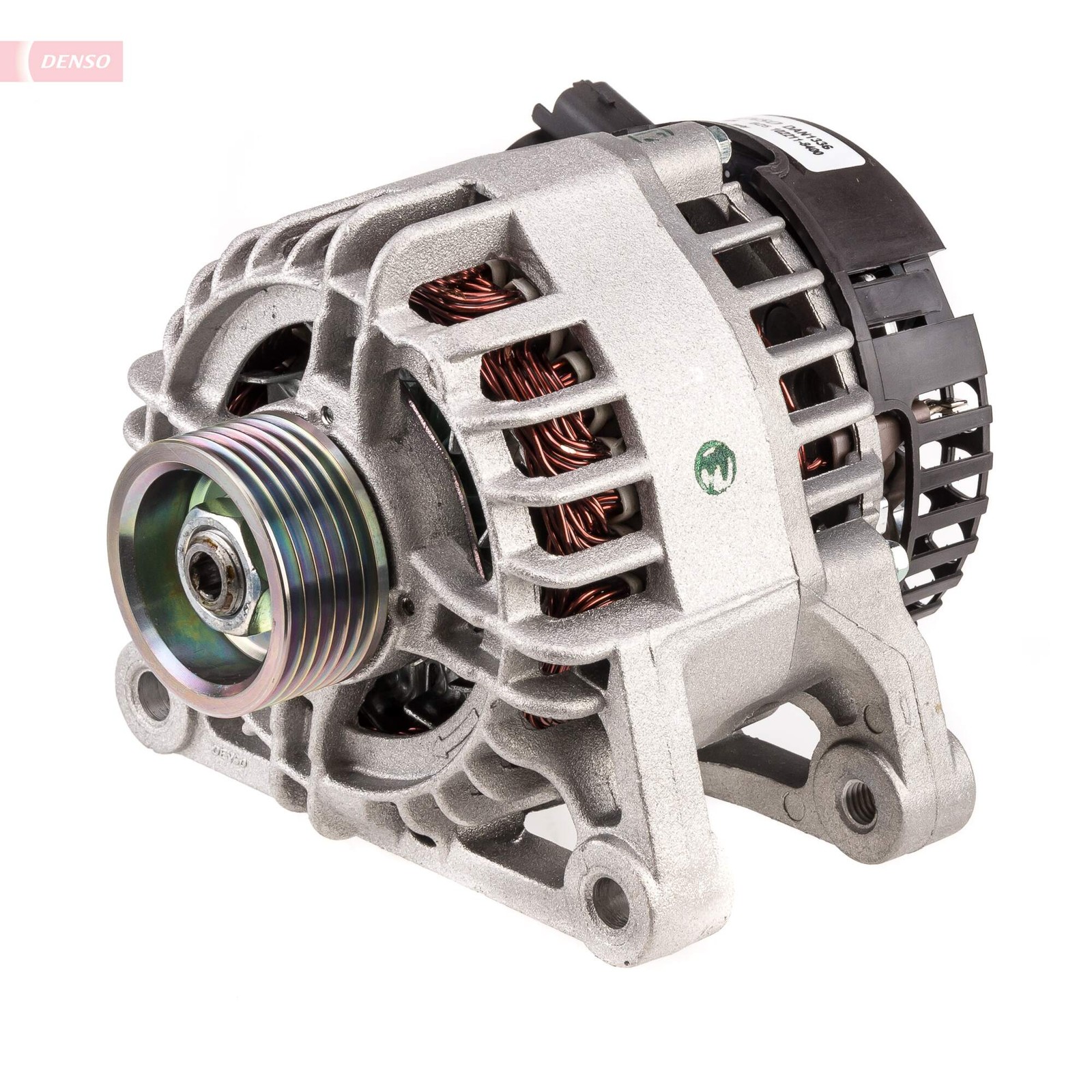 ALTERNATOR DAN1336 FOR PEUGEOT PARTNER/FURGON/Box/Body/MPV/Van/PATAGONICA 206