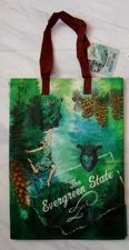 New Trader Joe's Washington State Reusable Mystery Bag Shopping Grocery