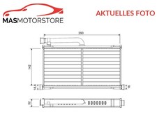 WÄRMETAUSCHER INNENRAUMHEIZUNG VALEO 811570 P FÜR AUDI A6 C6,R8,4F2,4F5,4FH