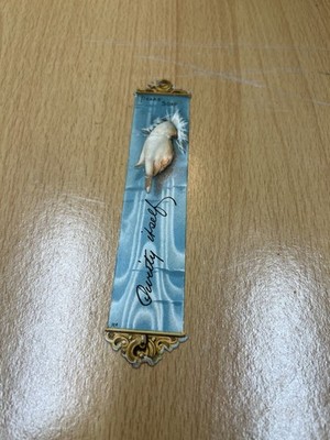 Antique Advertising Book Marker Page Finder For Pears Soaps .
