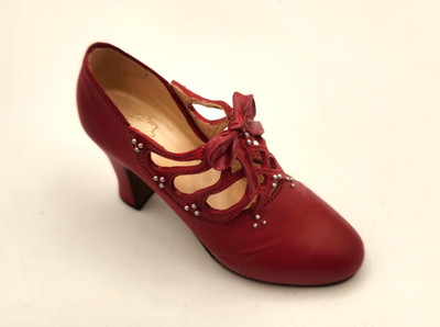 Just The Right Shoe Charisma 2000 Raine & Willitts Designs Vintage Shoe Figurine