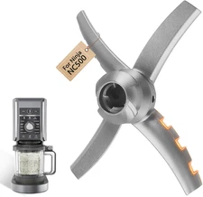 Replacement Paddle Blade for Ninja Creami NC500 Series Ice Cream Makers, Paddle 