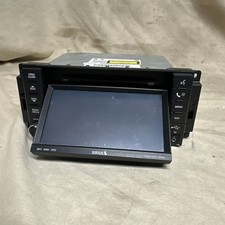 05064401ai Chrysler Dodge Ram Jeep Navigation Radio Head Unit Rer Face Code
