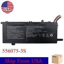 rechargeable Li-ion battery 4500mAh/51.98Wh for JUMPER 556075-3S NEW