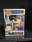 Funko POP! Black Clover Black Asta #1556 Entertainment Earth Exclusive