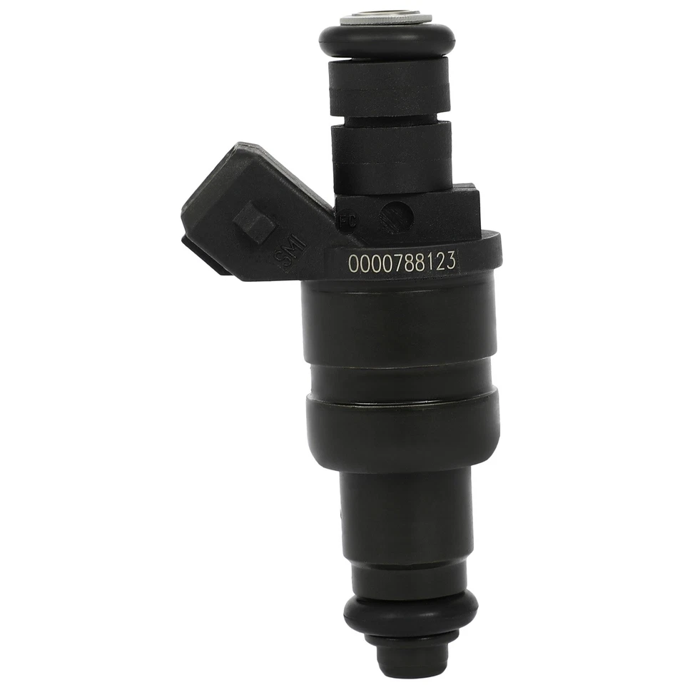 4 piezas inyectores de combustible para Mercedes-Benz C230 SLK230 2,3 L 1998 1999 2000 0000788123 Foto 3 de 4