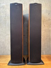 Coppia diffusori a torre da pavimento KEF iQ50 driver Uni-Q finitura Apple 130W 8 Ohm