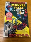 MARVEL TALES 86. VG COND. 1977. LEE / ROMITA. REPRINT AMAZING SPIDER-MAN 107