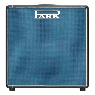 Park Custom SA-112 Handwired 65W 1x12 Cabinet - Black/Blue - Open Box