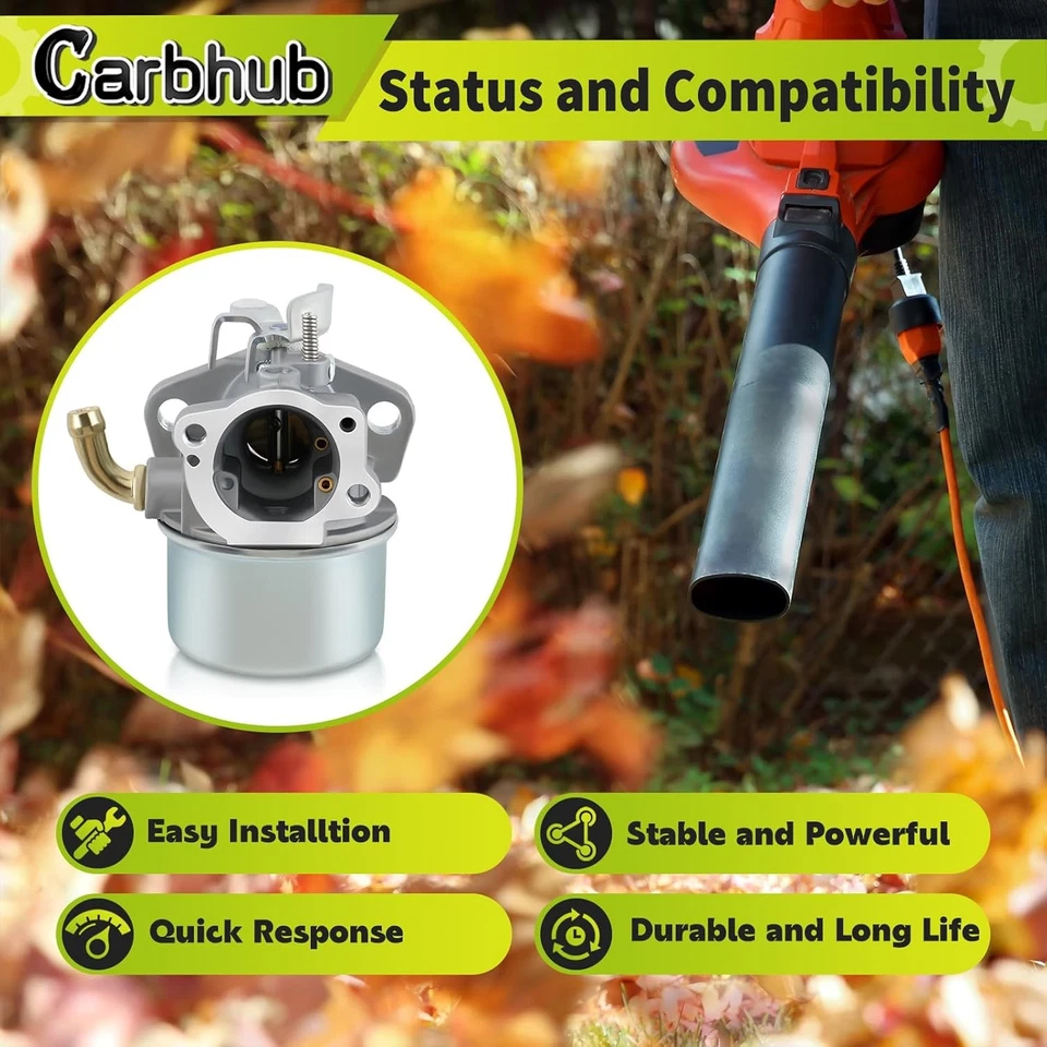 Carburador Carbhub 591925 para motor 698479 693518 698475 591925... Foto 2 de 4