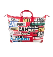 BRIC's x CAMPARI, Munari Limited Edition, Weekender Travel Bag, Great Condition