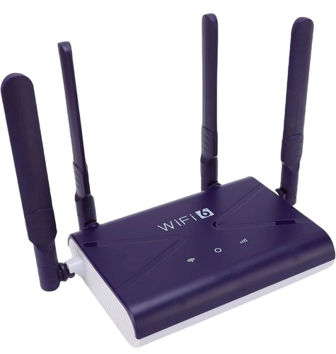 Modem Router Portatile Wifi 6 CPE 4G/5G Router Wireless LTE con Slot SIM 600MBS prezzo ebay