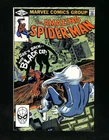 Amazing Spider-Man #226 Black Cat! Marvel 1982