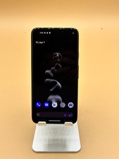 Google Pixel 5 - 128 GB - Just Black Unlocked - Battery 100 - OS Android 14