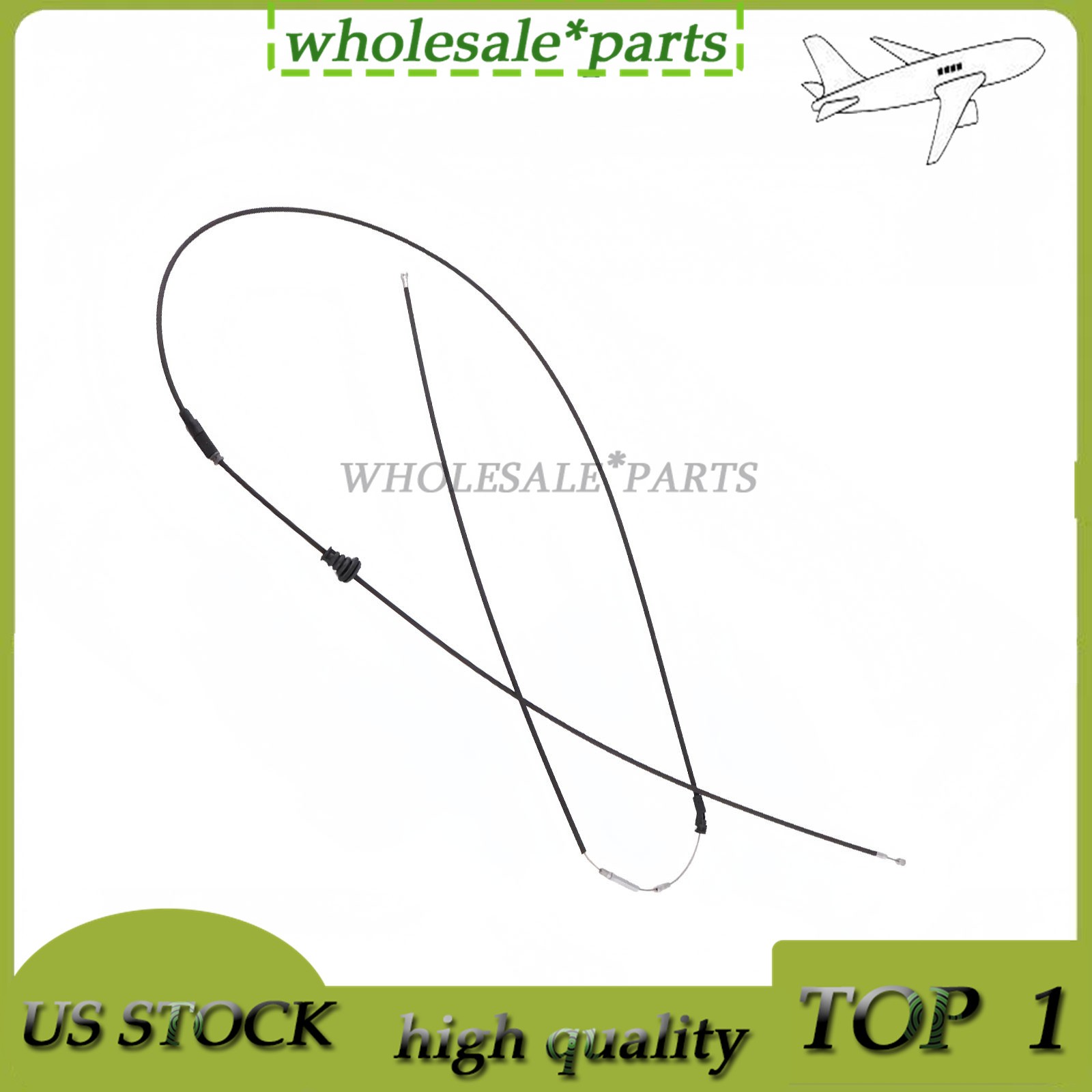Bentley Continental GT Front Hood P/N 3W0823531