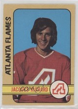 1972-73 O-Pee-Chee Jacques Richard #279 0ll