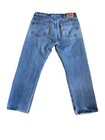 VTG Levi’s 501XX Jeans Size 34 x 29.5 (tag 38 x 34) Fades And Whiskers Broken In — photo 1