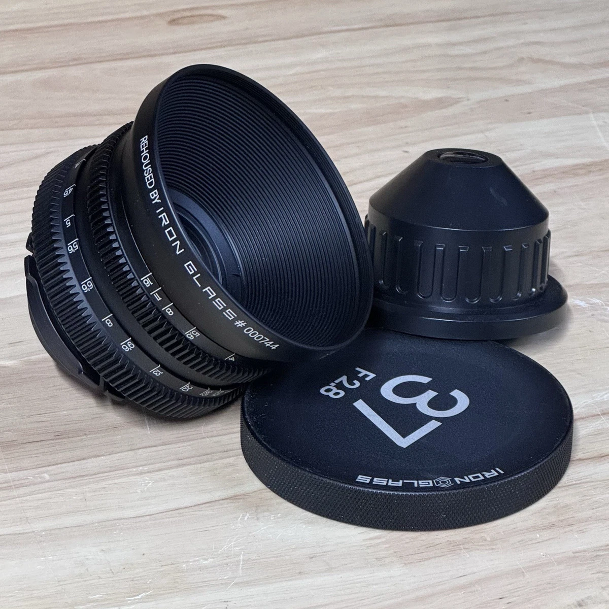 37mm Focal f/2.8 Camera Lenses for sale - eBay