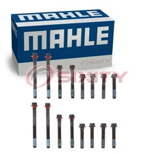 2 pc MAHLE Engine Cylinder Head Bolt Sets for 1988-1995 Buick Avenue Century qb