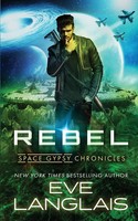 Eve Langlais | Rebel | Taschenbuch | Englisch (2017) | Kartoniert / Broschiert