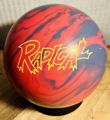 Radical Katana Dragon Bowling Ball NIB New In Box Undrilled 15lbs