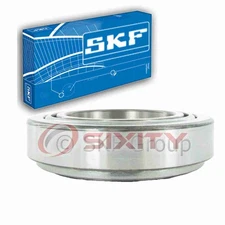 SKF Outer Rear Axle Differential Bearing for 1976-1985 Jaguar XJS Driveline ks