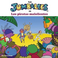 Chris Evans | Los Jumbalees En Los Piratas Malolientes | Taschenbuch | Spanisch