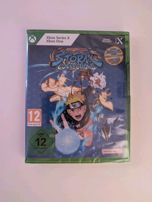 Naruto X Boruto: Ultimate Ninja Storm Connections - Xbox ONE & Series X - Neu &