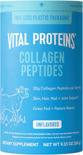 Vital Proteins Collagen Peptides Powder, Unflavored, 9.33 oz