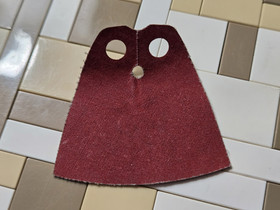 LEGO General Grievous Minifigure w/ Cape - 7255 Star Wars Episode 3 Chase