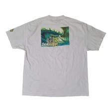 Vintage Local Motion Surf Shirt 90s Size XL / 2XL